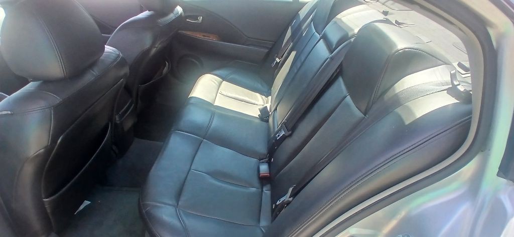 2002 Nissan Altima Image 11