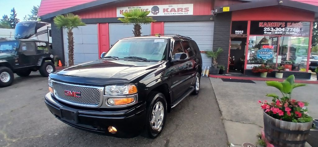2006 GMC Yukon Image 2
