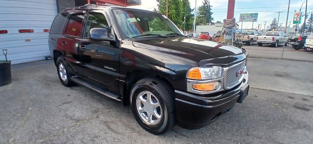 2006 GMC Yukon Image 3