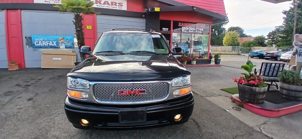2006 GMC Yukon Image 4