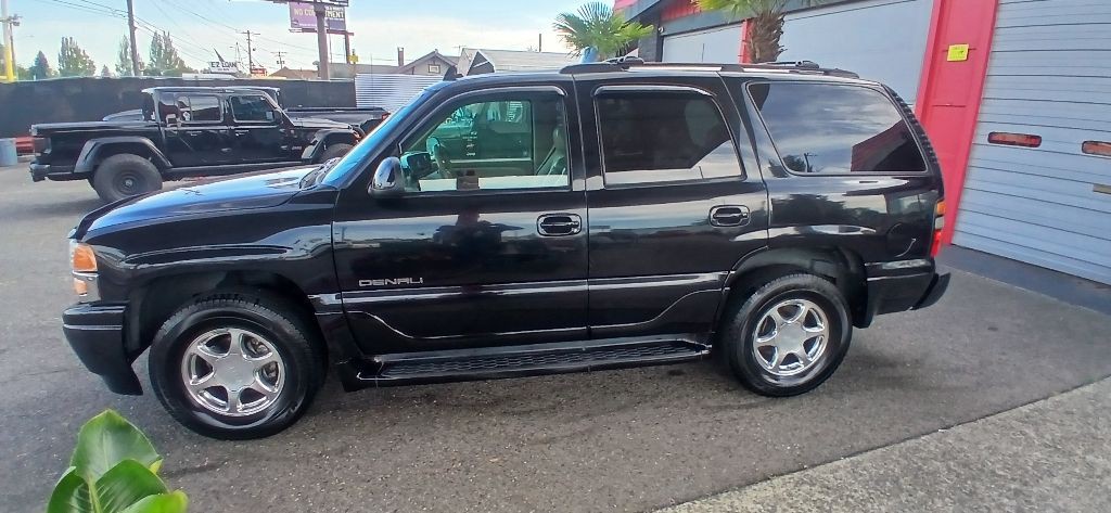 2006 GMC Yukon Image 5