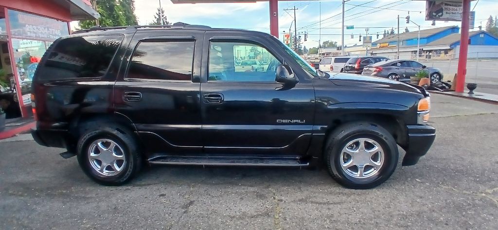 2006 GMC Yukon Image 7