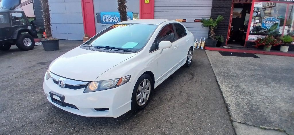 2011 Honda Civic Image 2