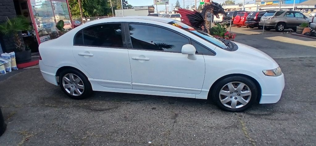 2011 Honda Civic Image 4