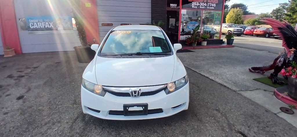 2011 Honda Civic Image 5