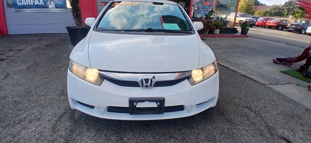 2011 Honda Civic Image 9