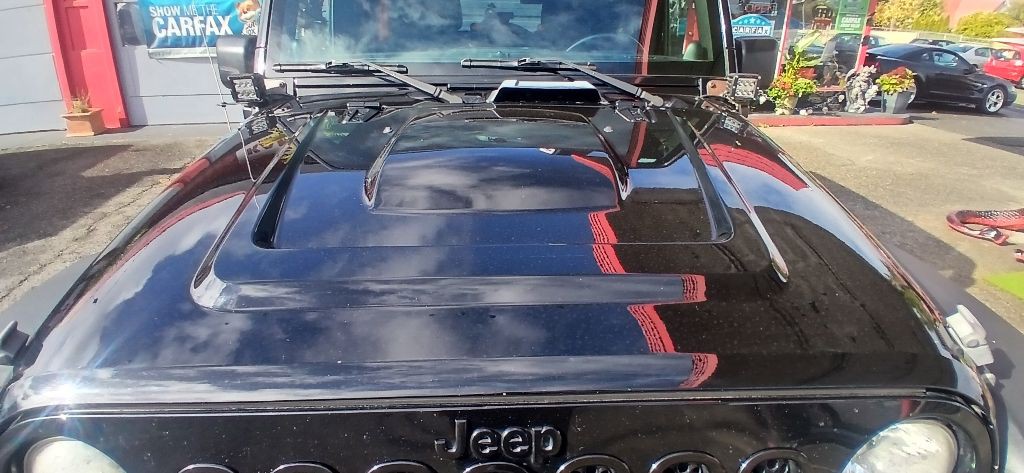 2013 Jeep Wrangler Unlimited Image 12