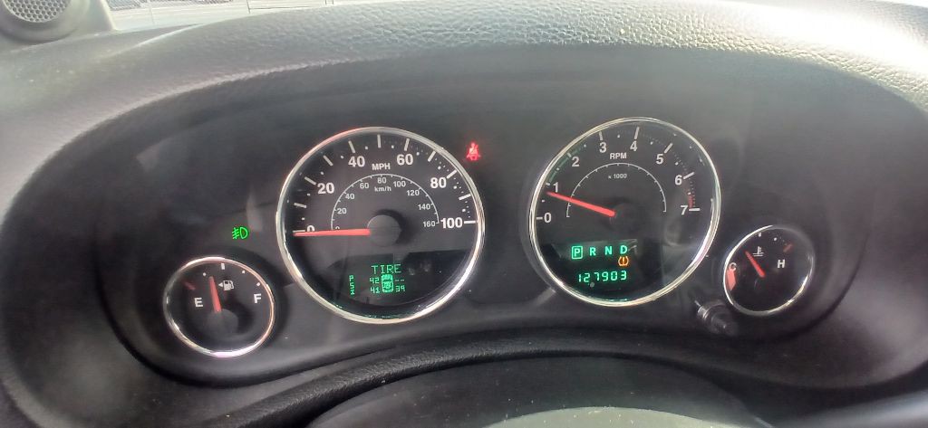 2013 Jeep Wrangler Unlimited Image 20