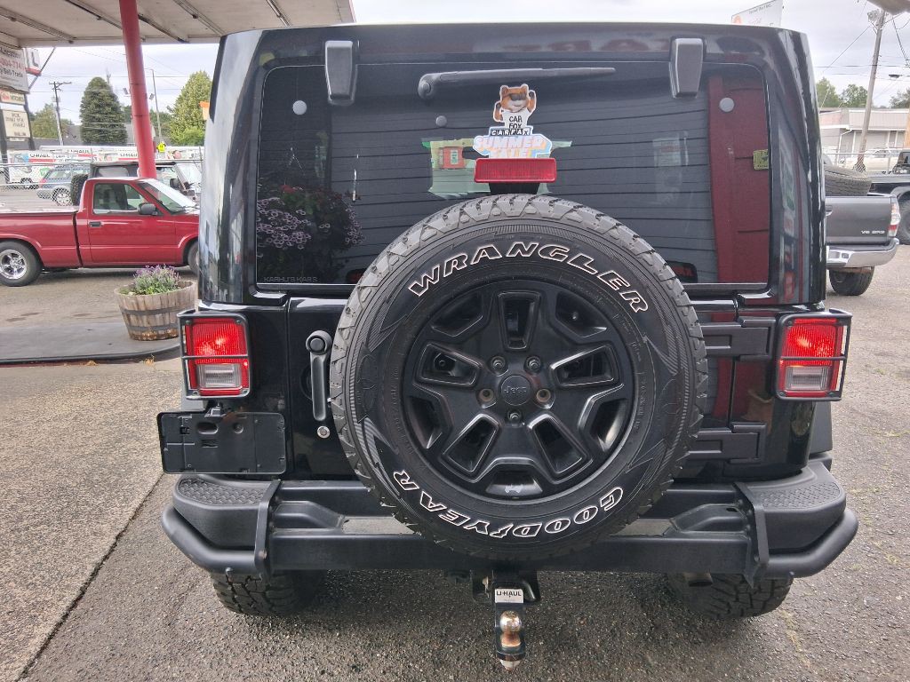 2013 Jeep Wrangler Unlimited Image 7