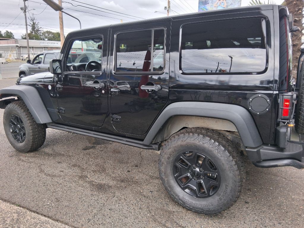2013 Jeep Wrangler Unlimited Image 8