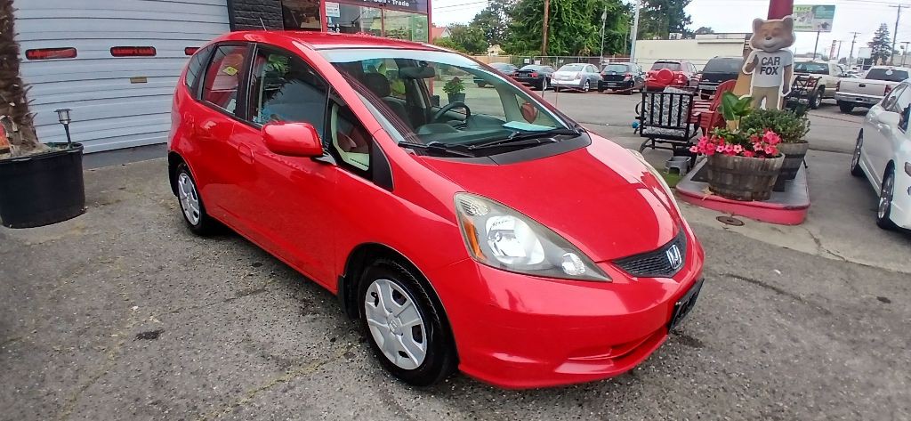 2013 Honda Fit Image 2