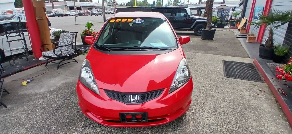 2013 Honda Fit Image 3