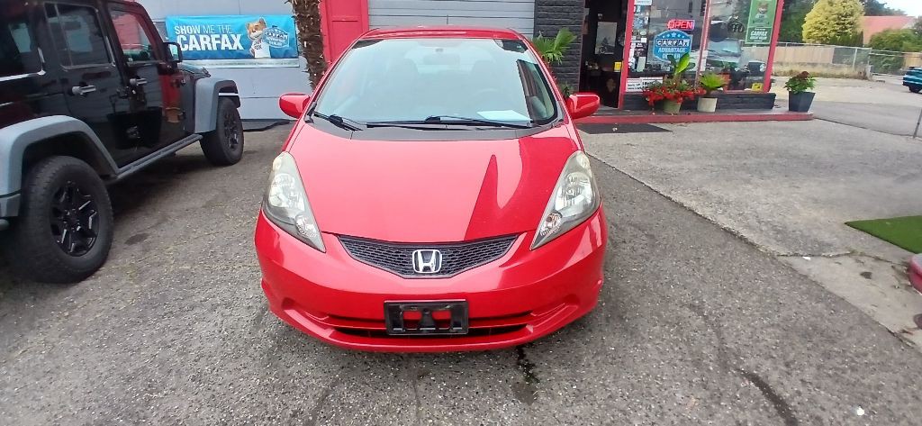 2013 Honda Fit Image 7
