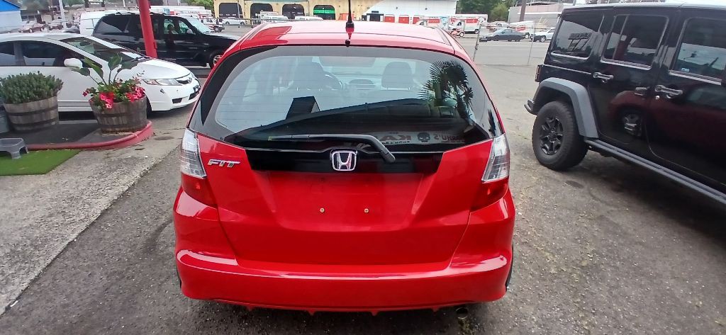 2013 Honda Fit Image 8