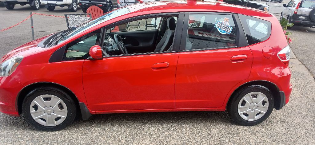 2013 Honda Fit Image 9
