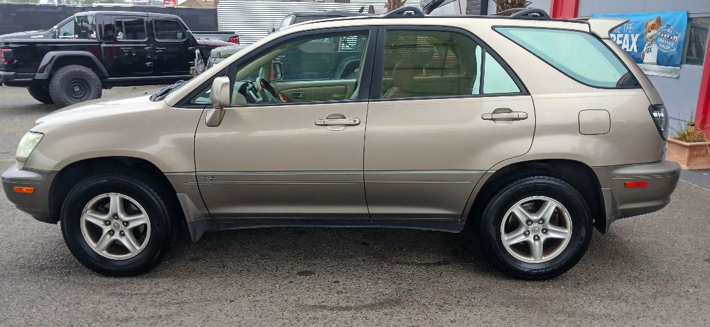 2002 Lexus RX Image 1