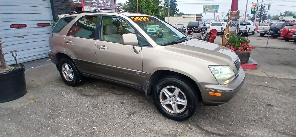 2002 Lexus RX Image 2