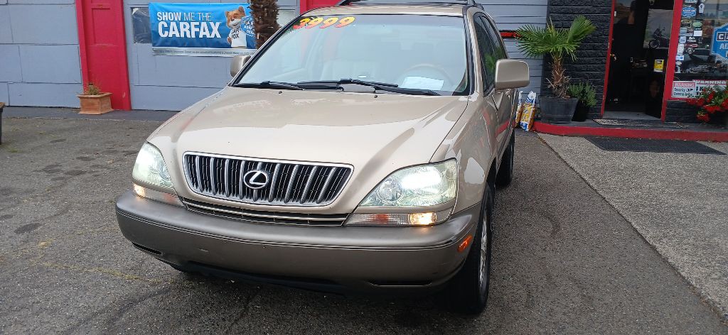 2002 Lexus RX Image 3