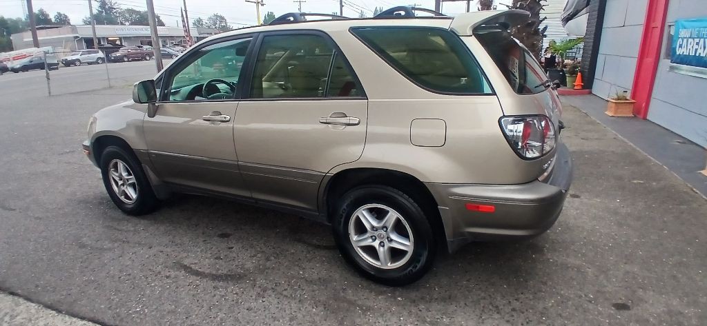 2002 Lexus RX Image 4