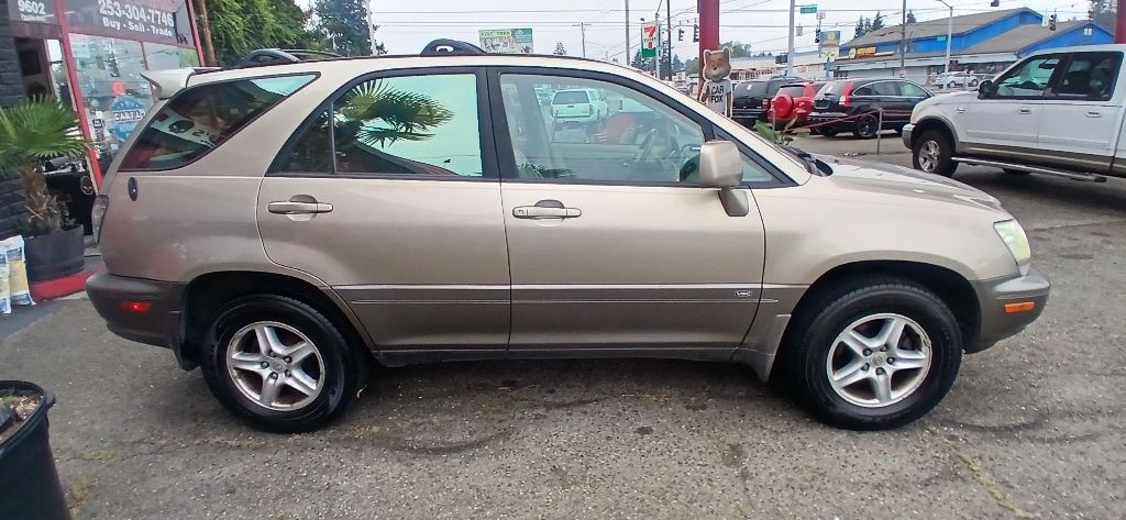 2002 Lexus RX Image 5