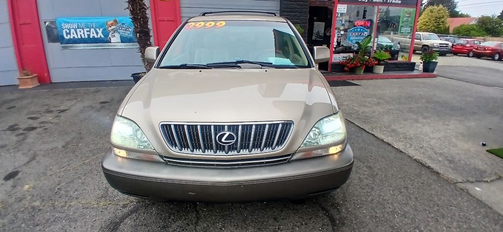 2002 Lexus RX Image 6