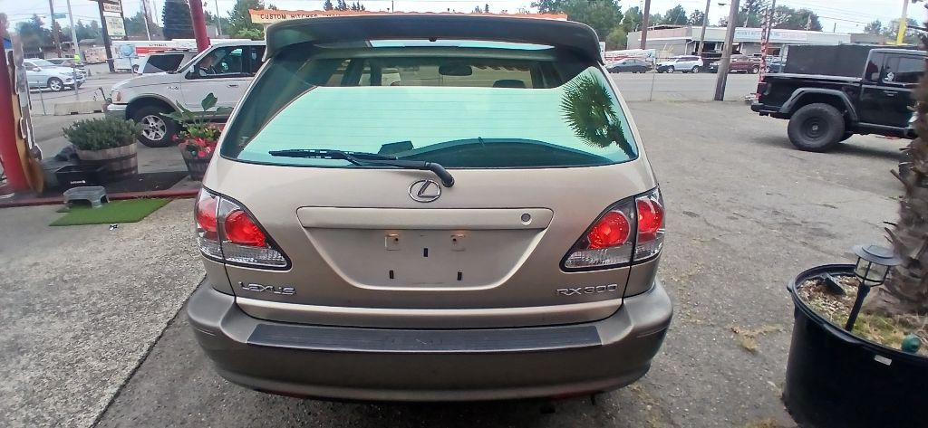 2002 Lexus RX Image 7