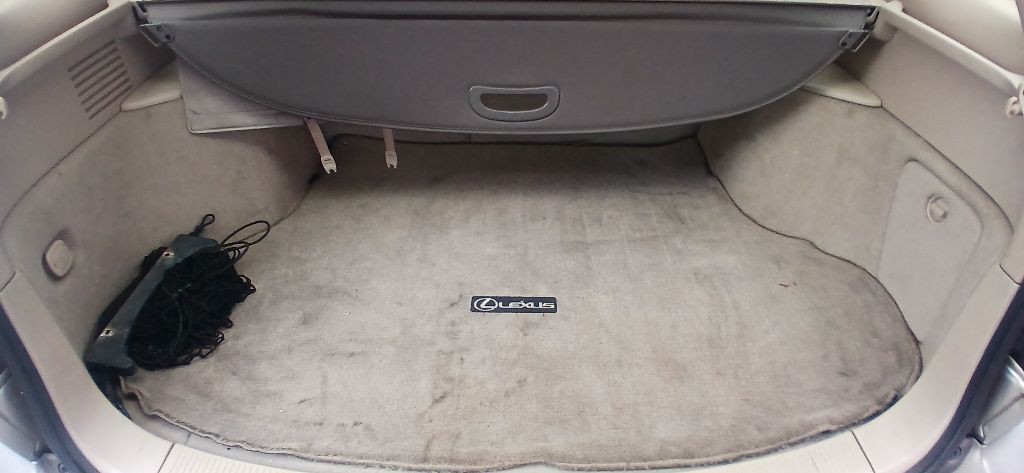 2002 Lexus RX Image 12