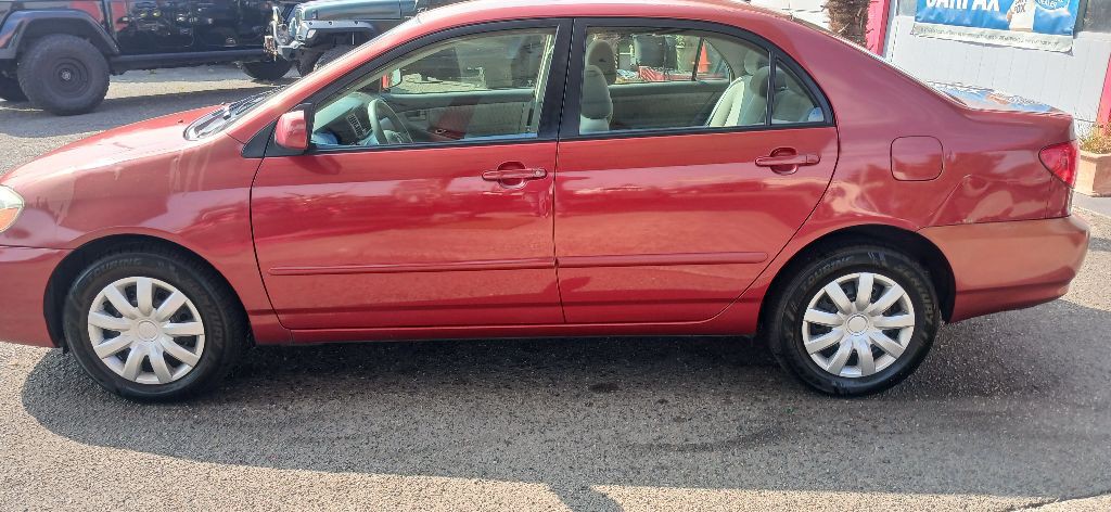 2007 Toyota Corolla Image 1