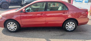 Image for 2007 Toyota Corolla CE ID: 6832150