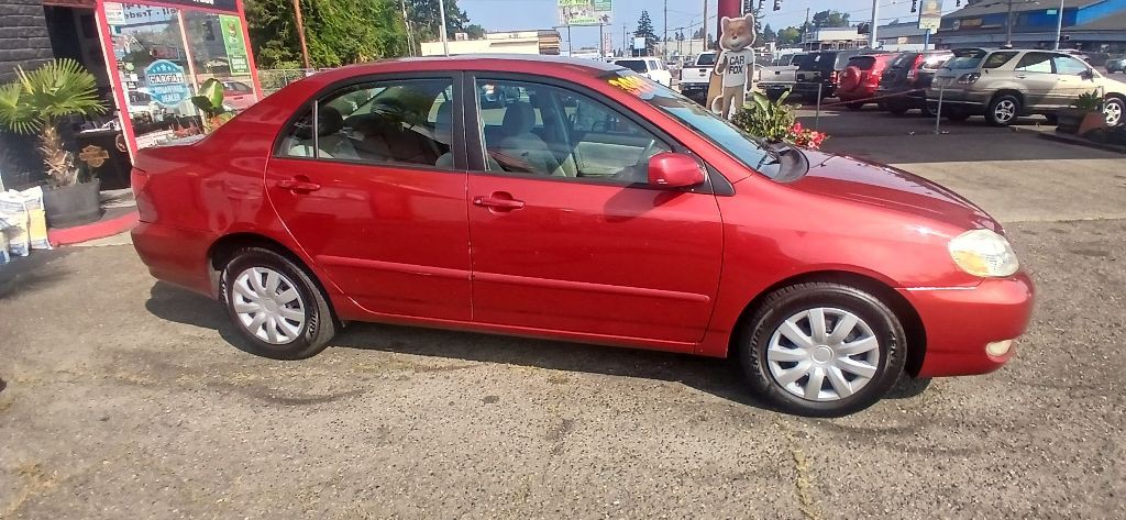 2007 Toyota Corolla Image 2