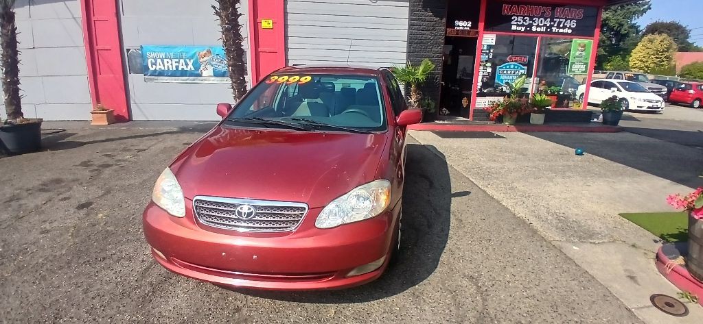 2007 Toyota Corolla Image 3