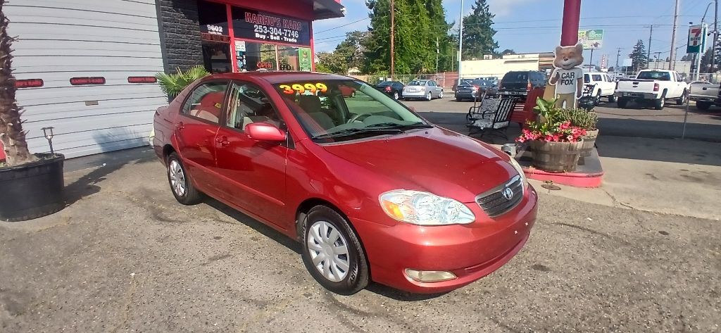 2007 Toyota Corolla Image 5