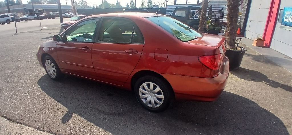 2007 Toyota Corolla Image 6