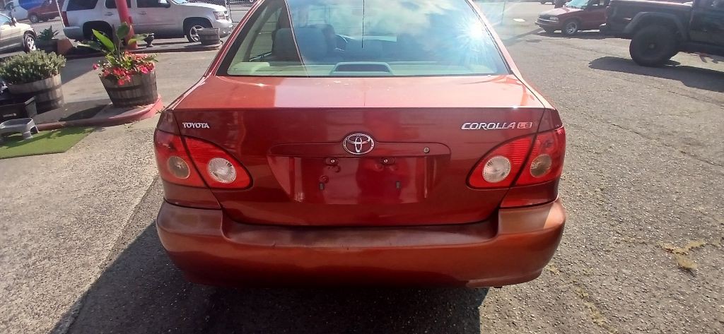 2007 Toyota Corolla Image 7