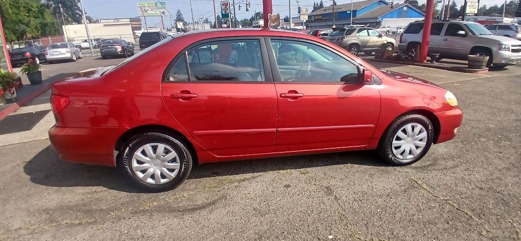 2007 Toyota Corolla Image 9