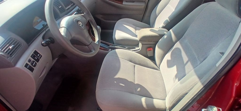 2007 Toyota Corolla Image 11