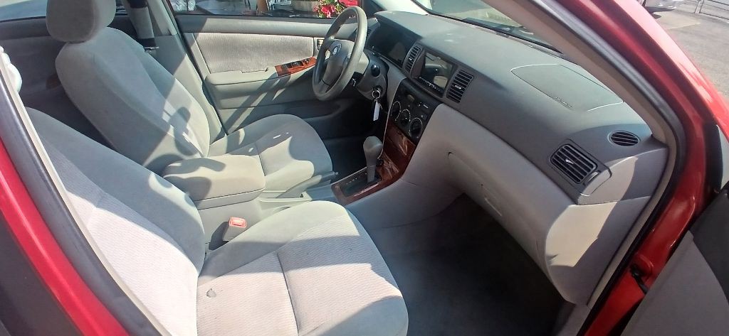 2007 Toyota Corolla Image 12