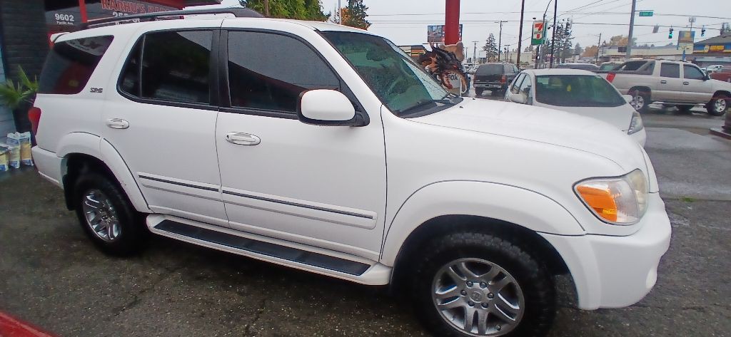 2006 Toyota Sequoia Image 3