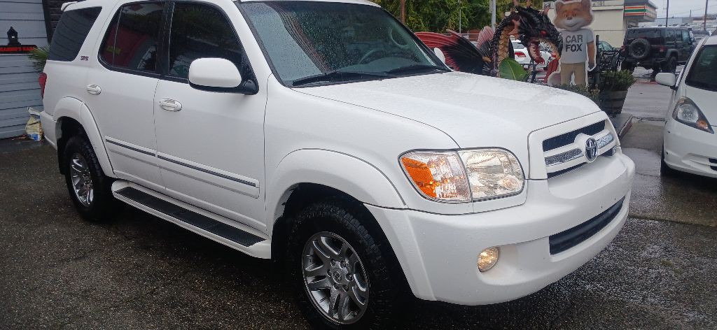 2006 Toyota Sequoia Image 4