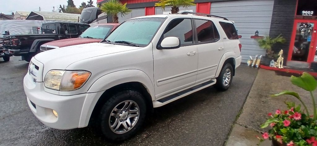 2006 Toyota Sequoia Image 5
