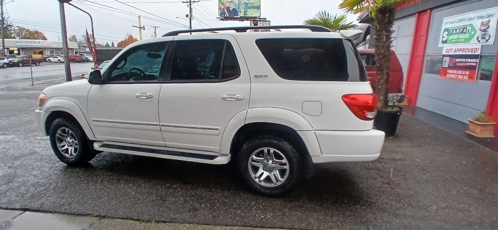 2006 Toyota Sequoia Image 6
