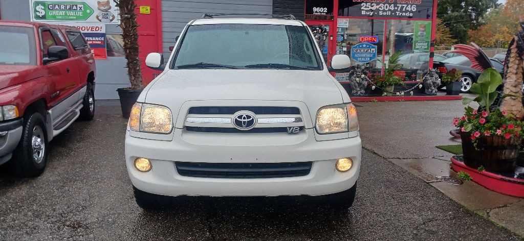 2006 Toyota Sequoia Image 10