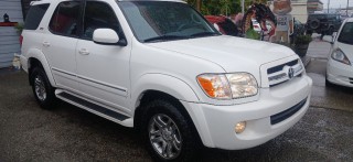 Image for 2006 Toyota Sequoia SR5 ID: 6847771