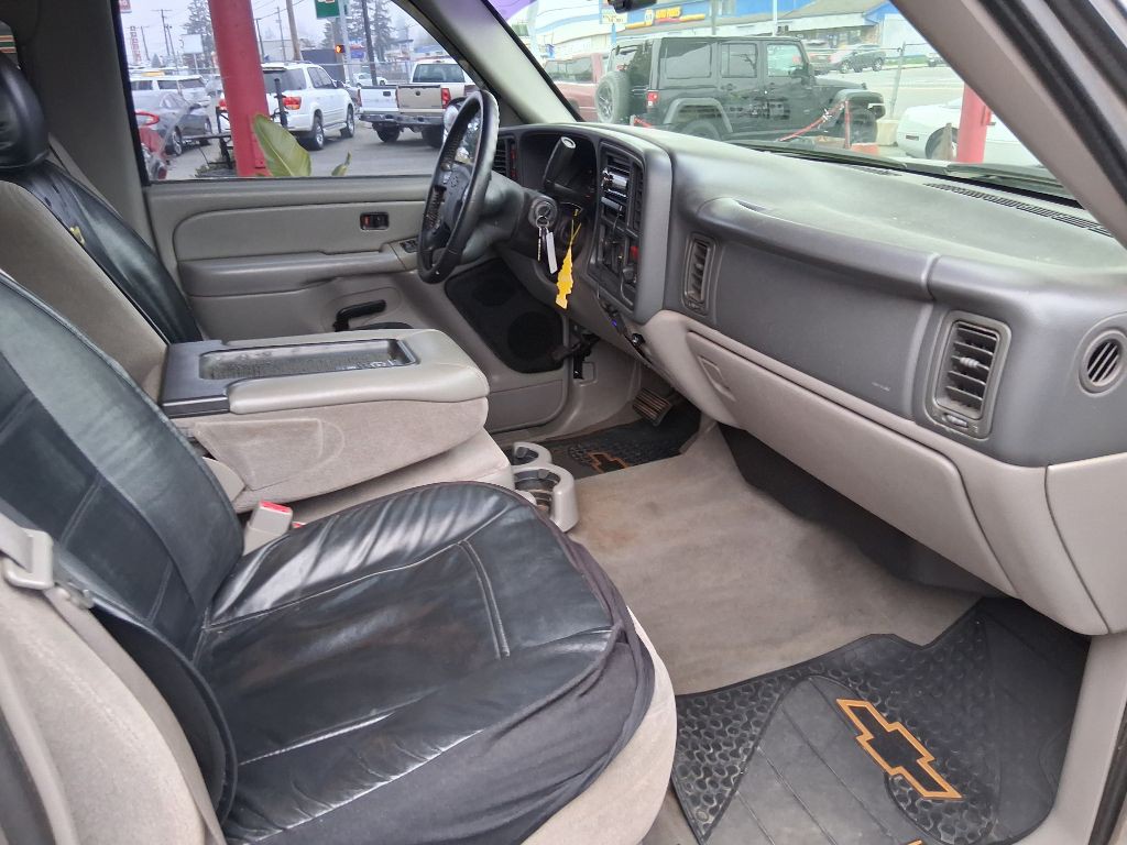 2006 Chevrolet Avalanche Image 8