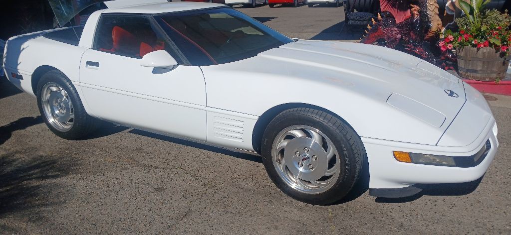 1994 Chevrolet Corvette Image 4