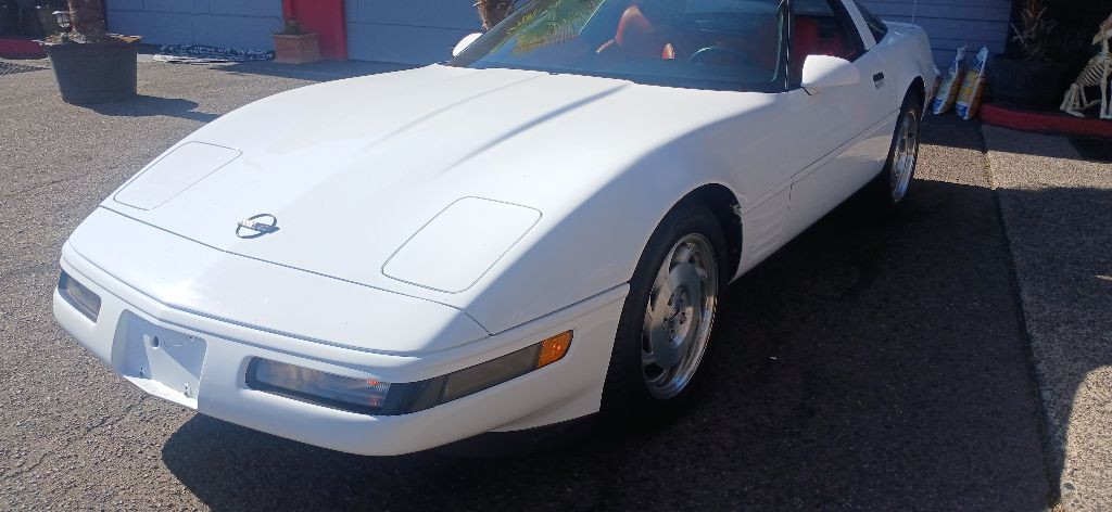 1994 Chevrolet Corvette Image 5