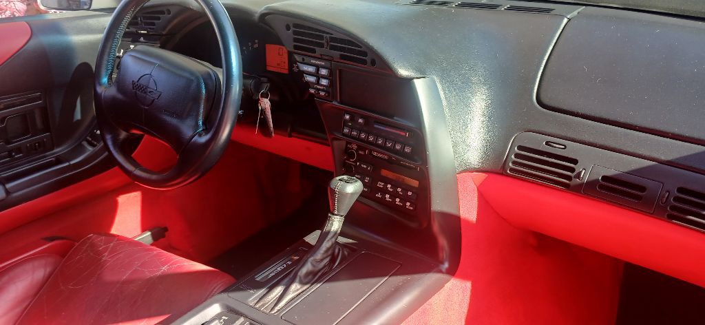 1994 Chevrolet Corvette Image 10