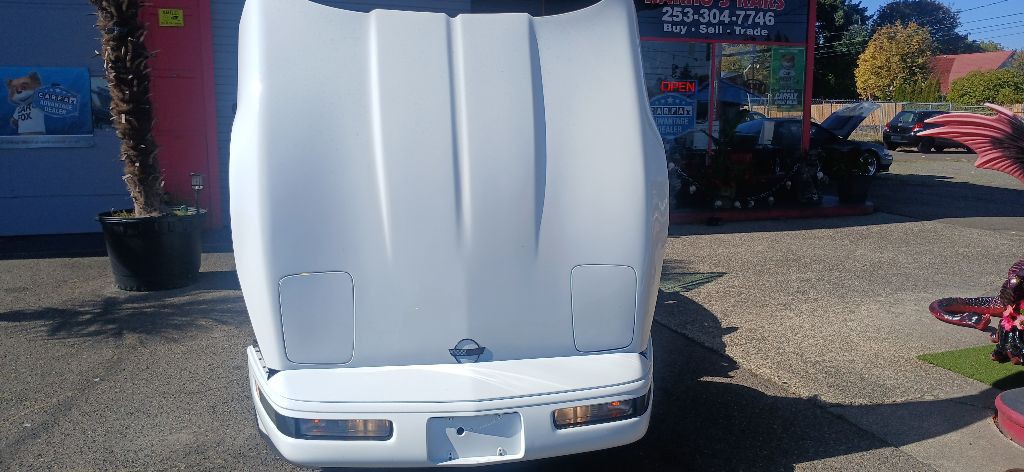 1994 Chevrolet Corvette Image 15