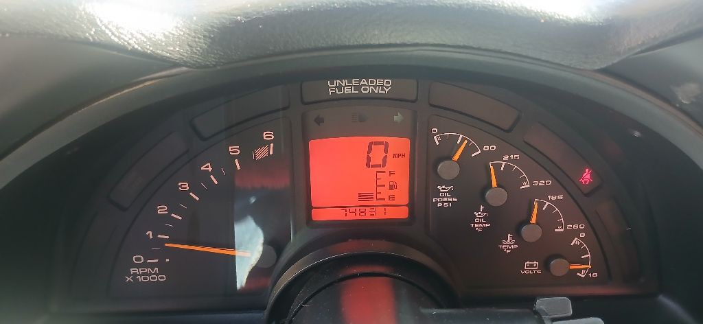 1994 Chevrolet Corvette Image 18