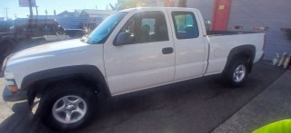 Image for 2002 Chevrolet Silverado 1500  ID: 6895958